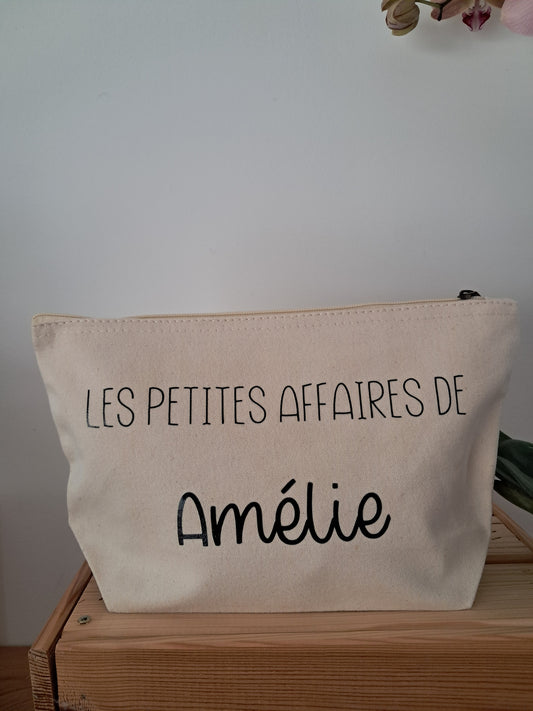 Pochette "les petites affaires de "