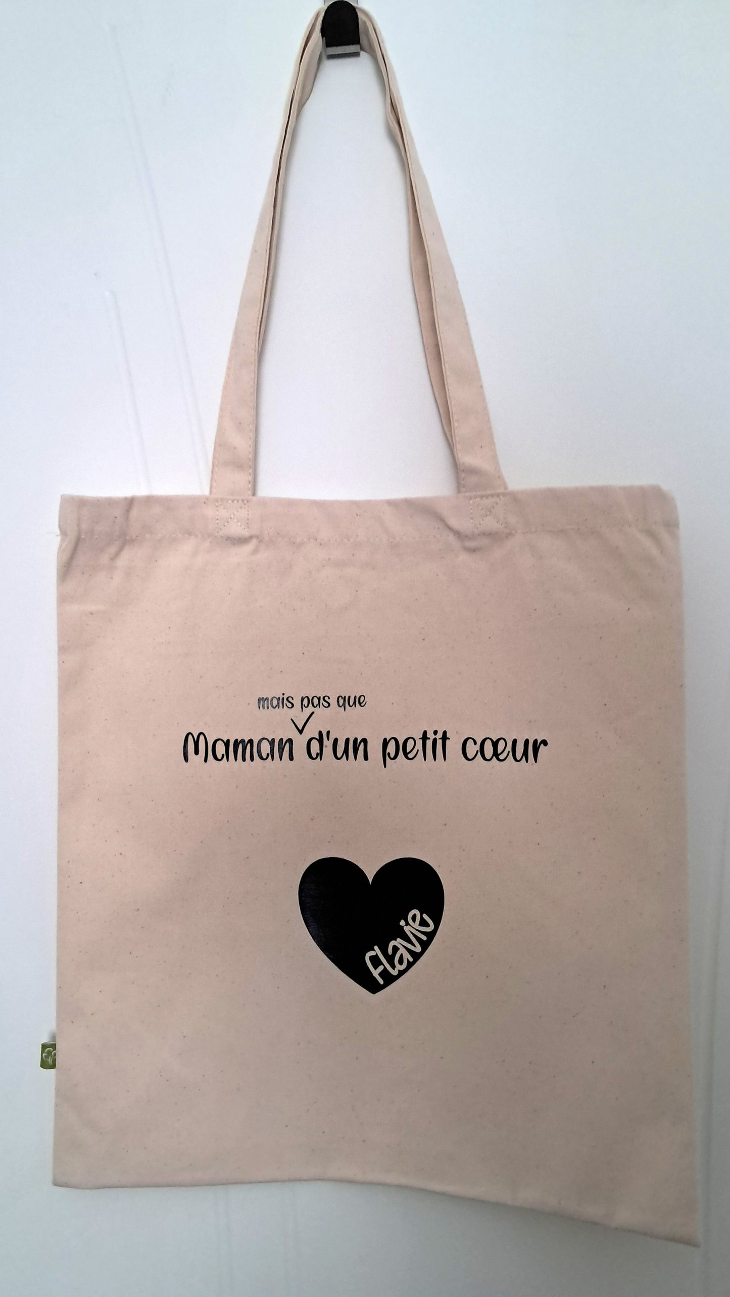 Sac "Maman mais pas que"