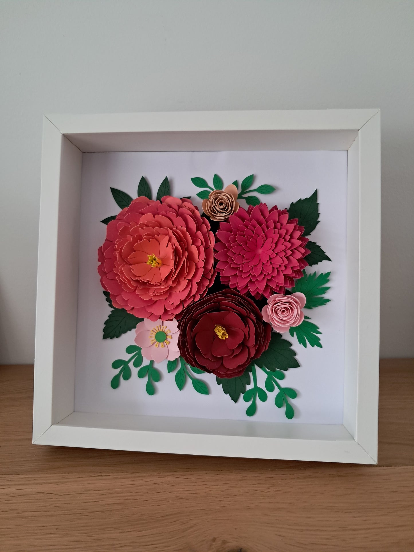 Cadre Bouquet