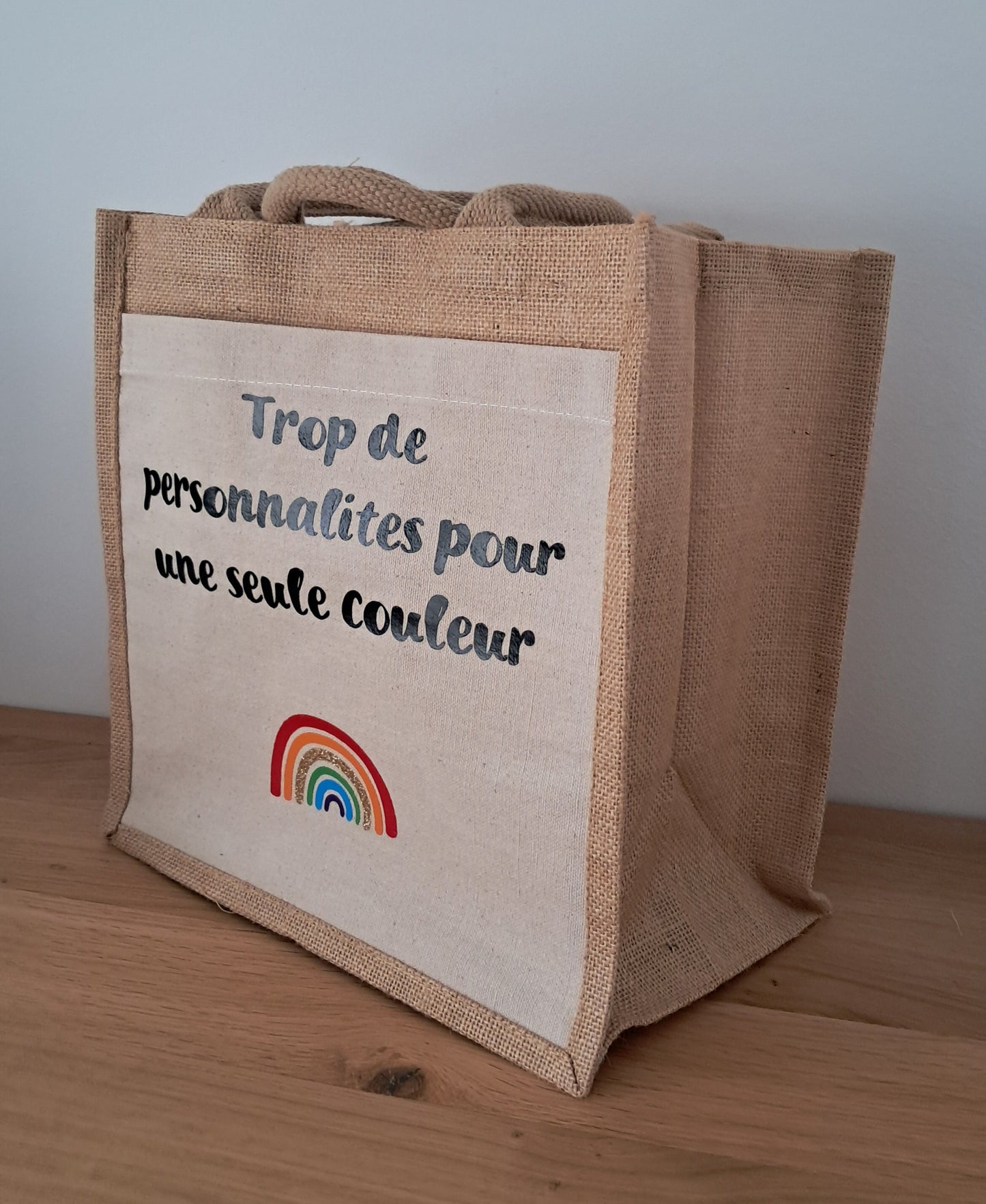 Sac cabas moyenne taille