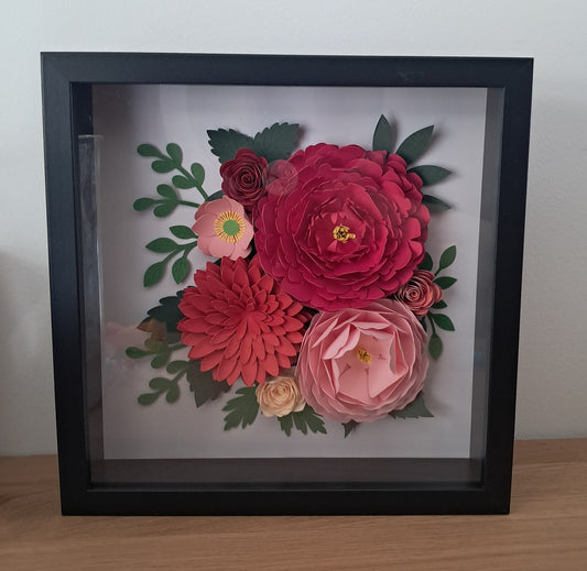 Cadre Bouquet