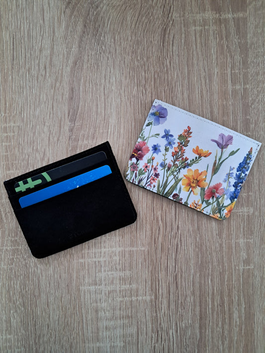 Porte carte sublimé