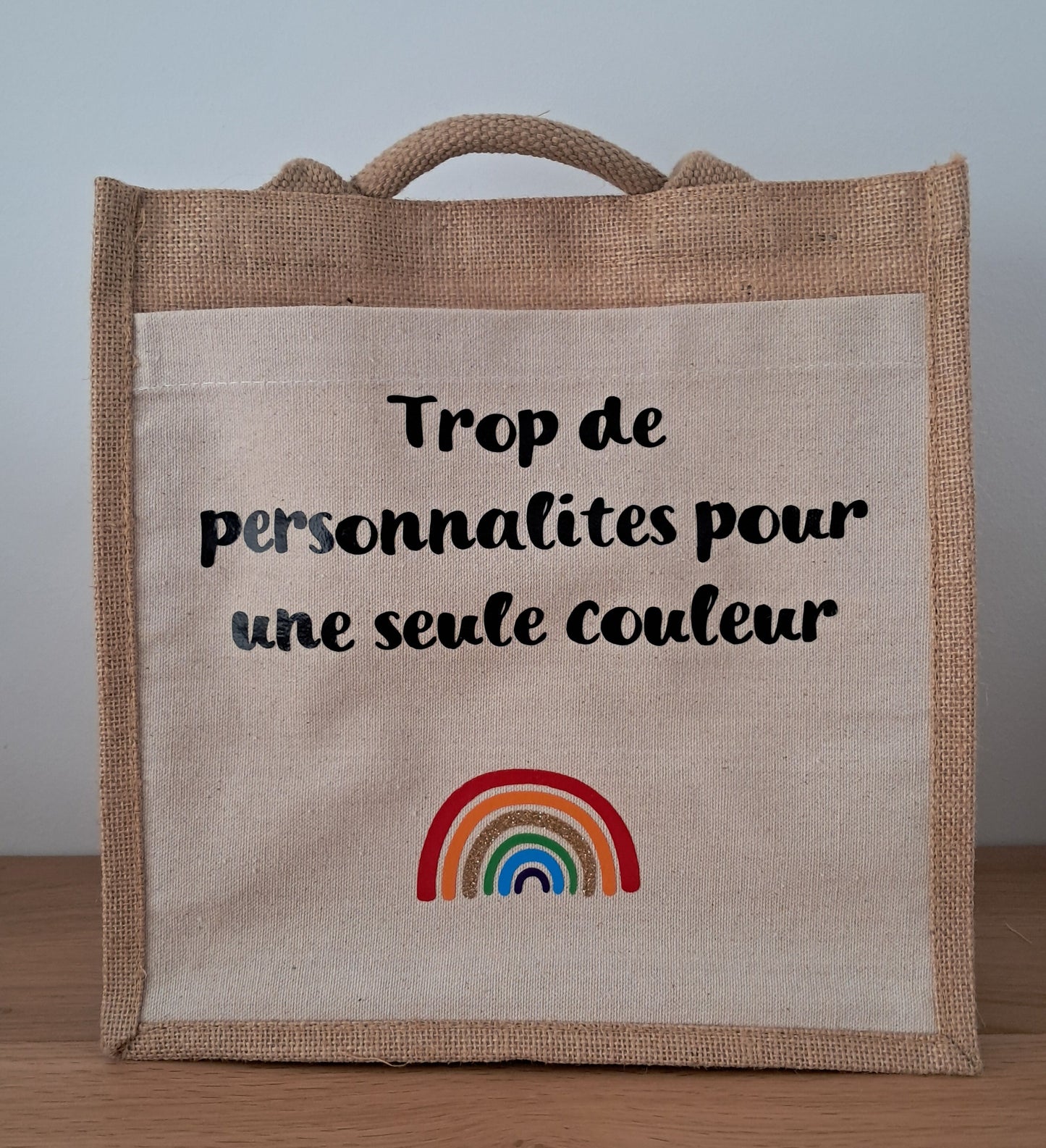 Sac cabas moyenne taille