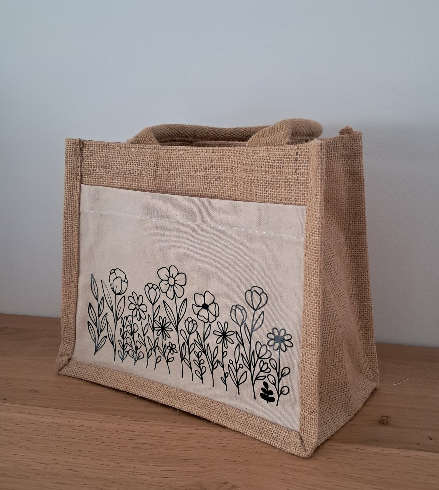 Sac cabas petite taille