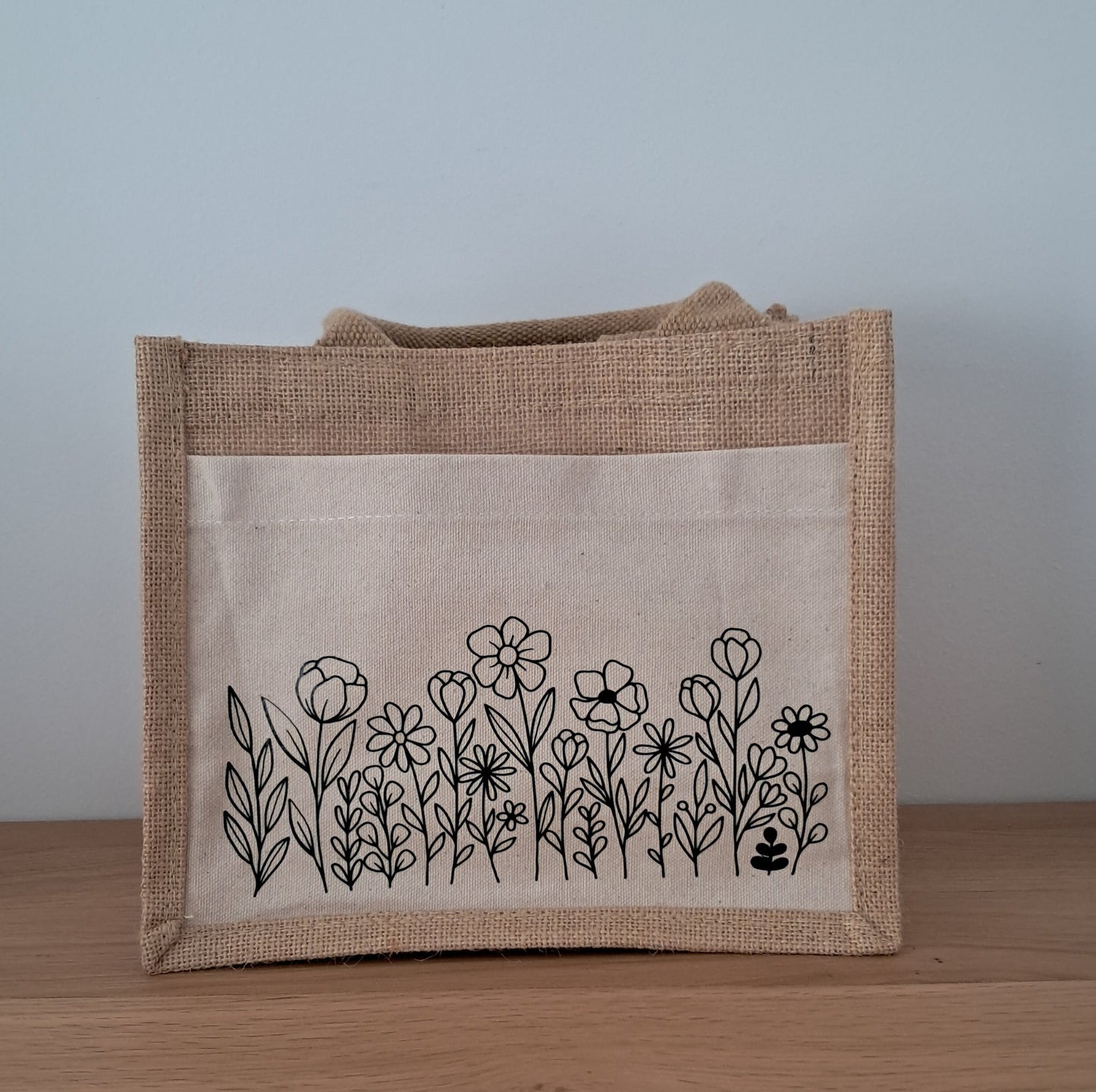 Sac cabas petite taille