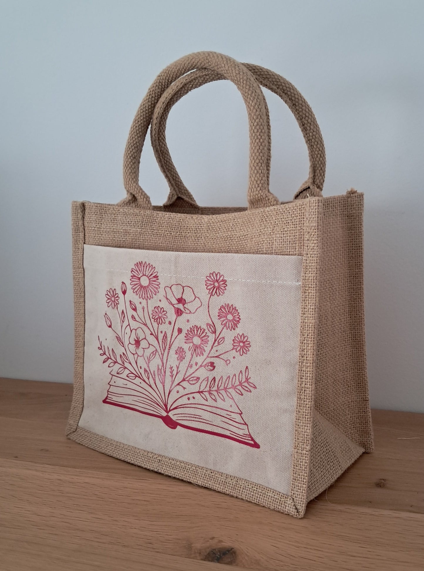 Sac cabas petite taille