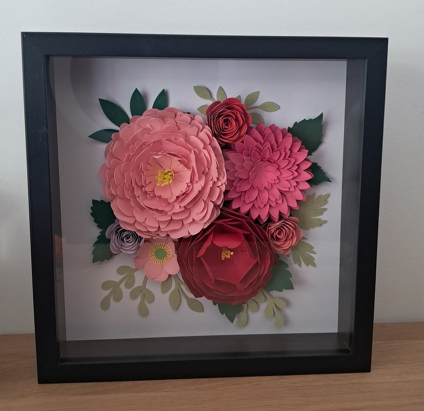 Cadre Bouquet