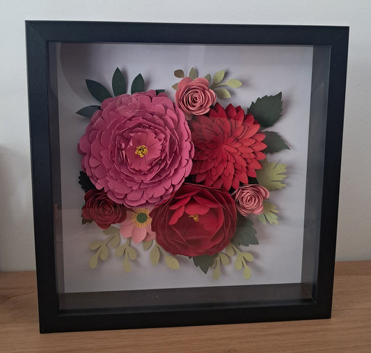 Cadre Bouquet